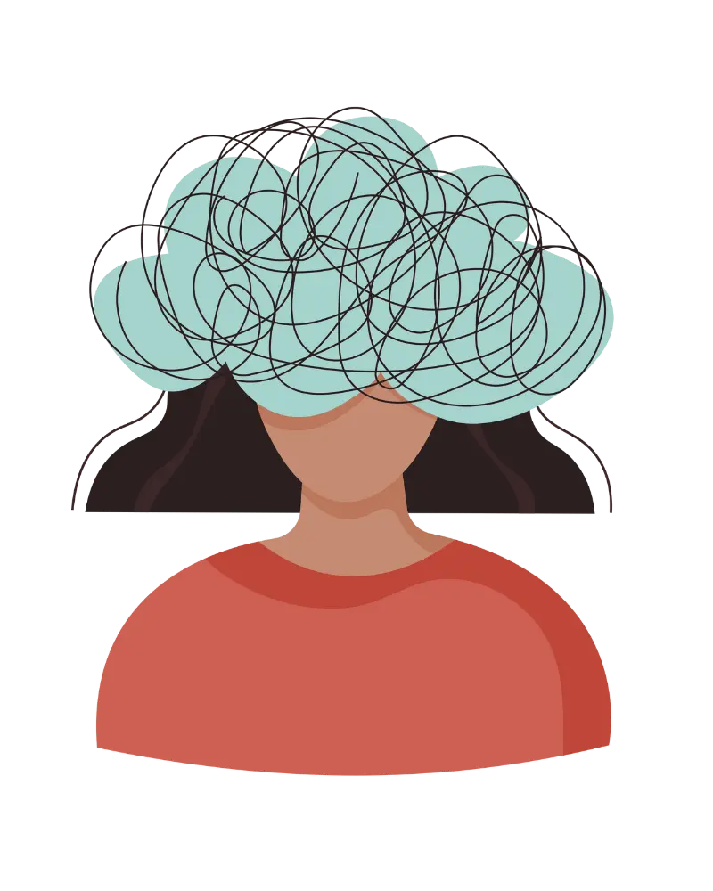 confusione Laura Carassai Psicoterapeuta a Padova