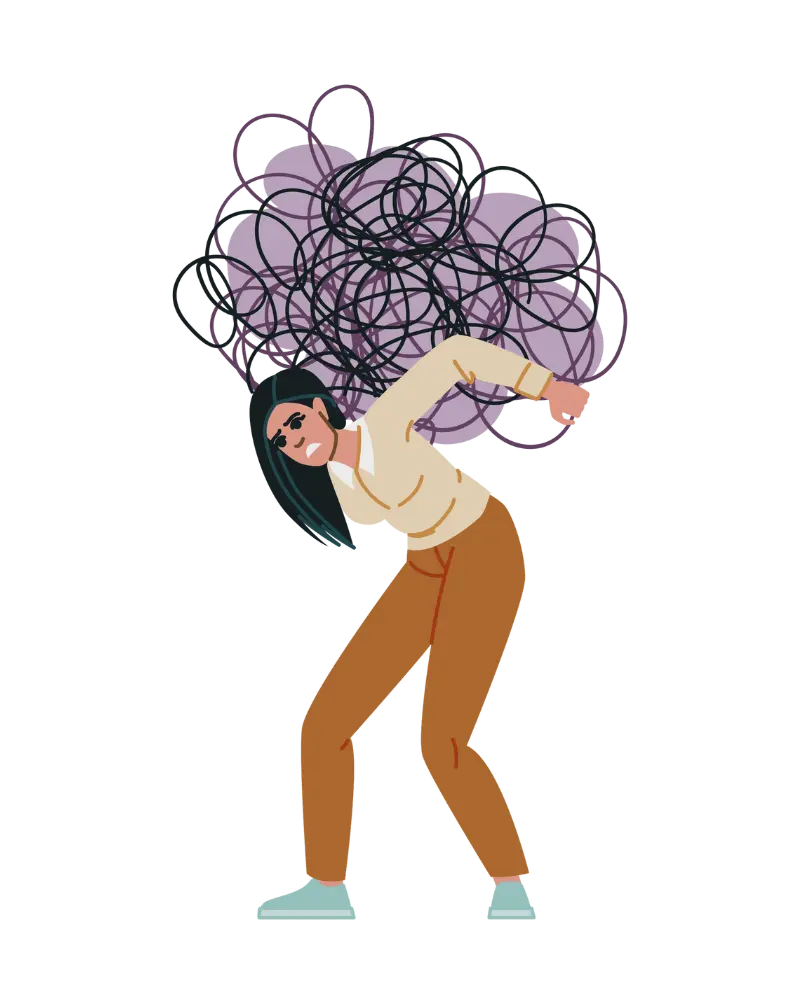 ossessioni Laura Carassai Psicoterapeuta a Padova